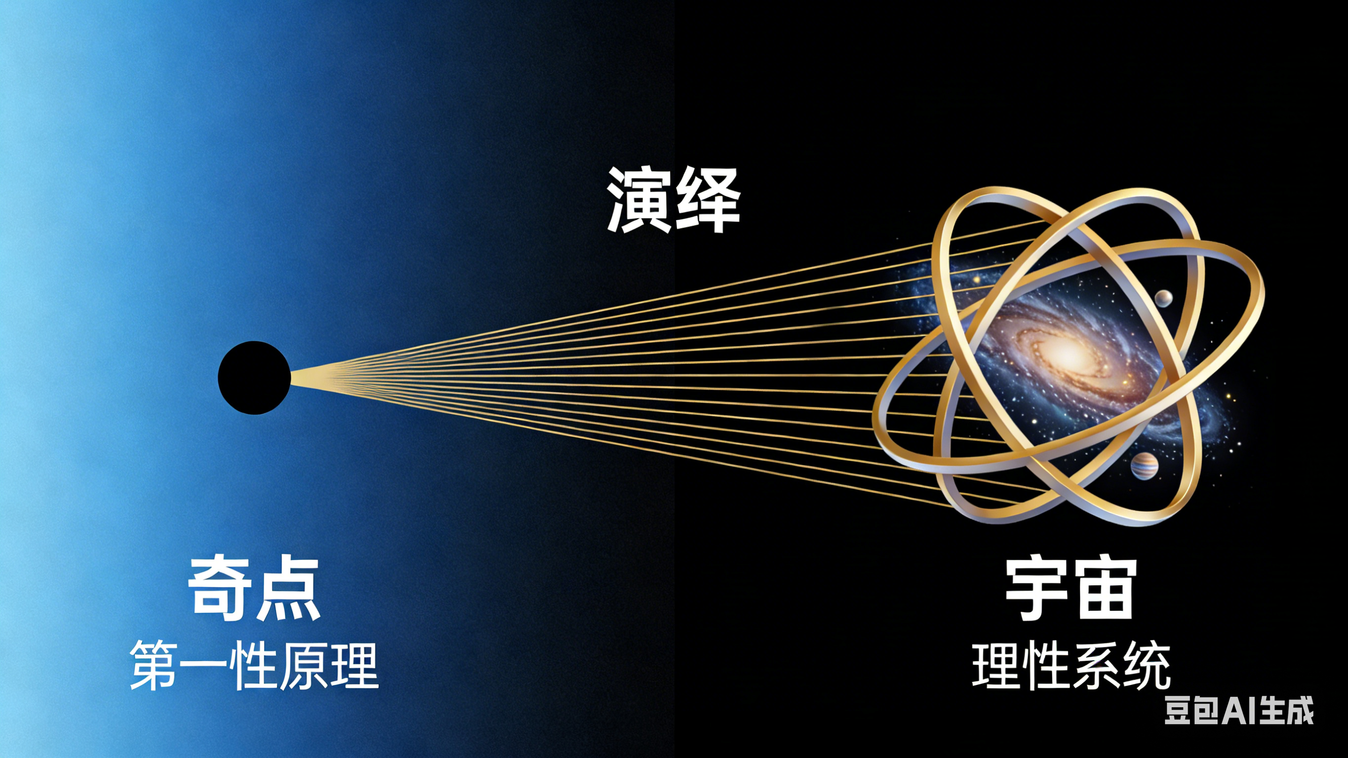 奇点与宇宙